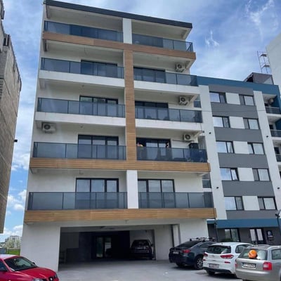 Аренда уютной 2-комнатной квартиры 55 м² в районе Mamaia, Констанца, Румыния